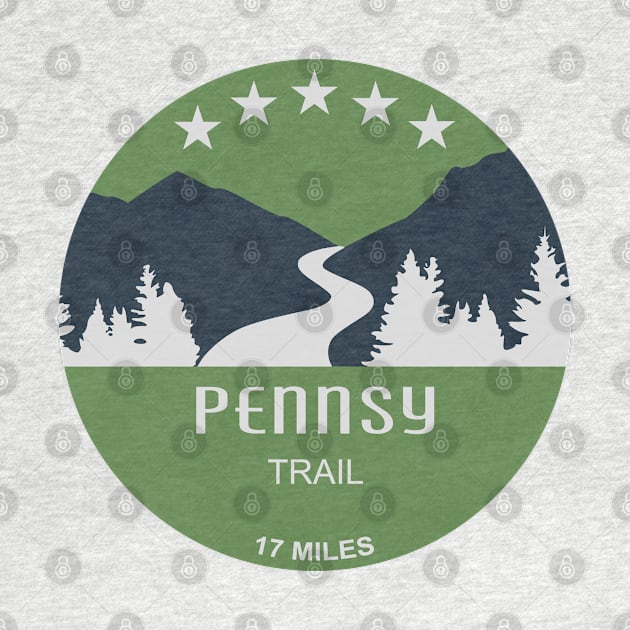 Pennsy Trail Indianapolis by esskay1000